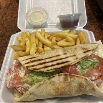 King Gyros - Great Customer service. Great food. Will definitely come back. - Mediterranean Near Me - Knoxville, Tennessee King Gyros - Great Customer service. Great food. Will definitely come back. - Mediterranean Near Me - Knoxville, Tennessee