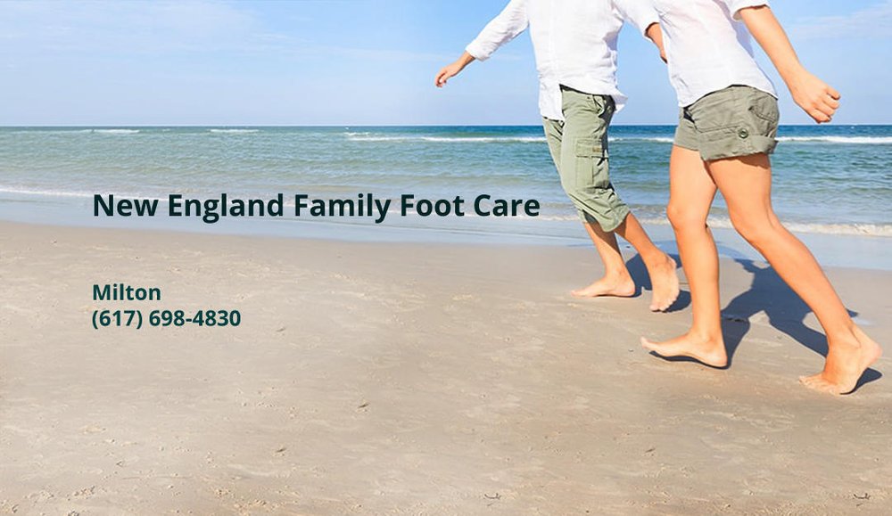 NEW ENGLAND FAMILY FOOT CARE Updated September 2024 100 Highland St