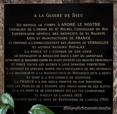 Church of Saint-Roch by null