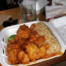 Govenors Chicken combination Govenors Chicken combination