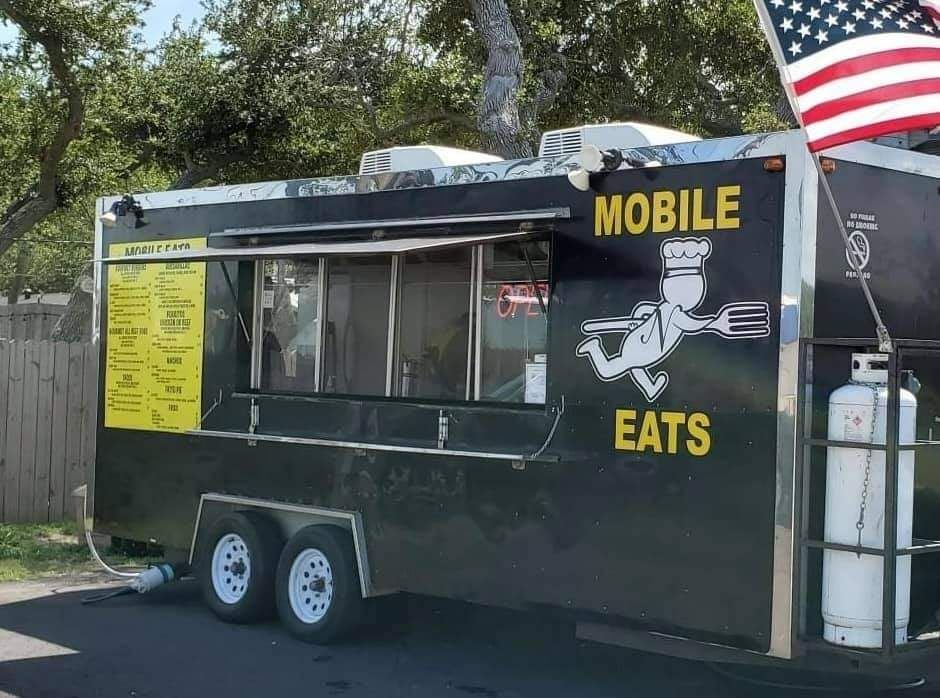 Mobile Eats Logo