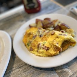 Everything Omelette