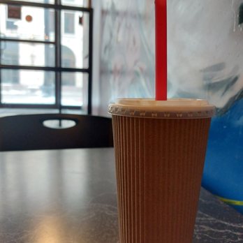 Tea Cloud - Hot boba tea - Bubble Tea Near Me - Denver, Colorado