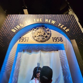 RiseNY - On our way to ring in 1958! - Museums Near Me - New York, New York