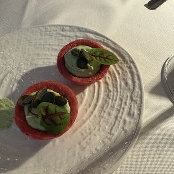 Maffei - Complimentary appetiser - Italian Near Me - Verona, VR