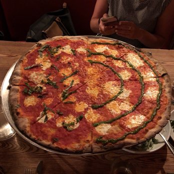 Rubirosa - Large: half tie-dye, half fresca - Italian Near Me - New York, New York