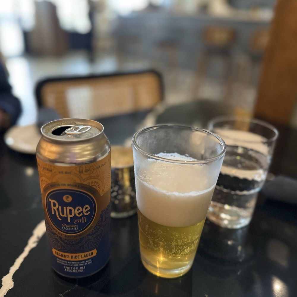 Naan - Indian Beer - Indian Near Me - Mount Pleasant, South Carolina