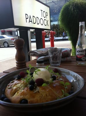 Top Paddock Cafe by null