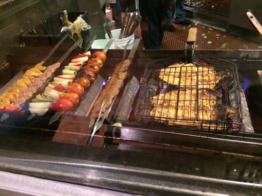 Shamshiri Grill by null