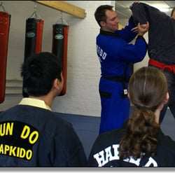 Jung-Do Hamburg - Hapkido
