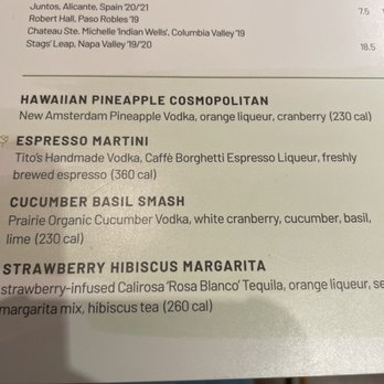 Seasons 52 - Wine Bars Near Me - Cherry Hill, New Jersey Seasons 52 - Wine Bars Near Me - Cherry Hill, New Jersey