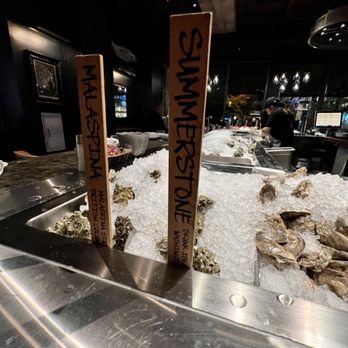 Water Grill - Bellevue - Seafood Near Me - Bellevue, Washington