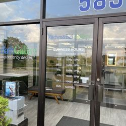 Supply New England - Hours of operation and front door