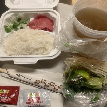 Pho Anh Dao Alameda - Tai Pho - Vietnamese Near Me - Alameda, California