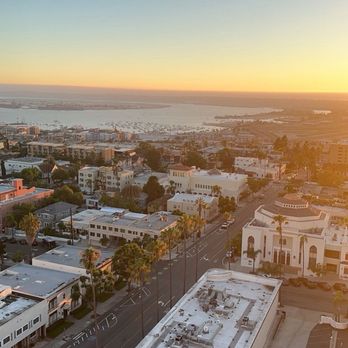 Mister A's - New American Near Me - San Diego, California