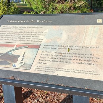 Andrew Jackson State Park - Parks Near Me - Lancaster, South Carolina