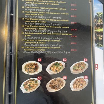 Cambodian Noodle King - Menu page 11 - Cambodian Near Me - Newmarket, Ontario Cambodian Noodle King - Menu page 11 - Cambodian Near Me - Newmarket, Ontario