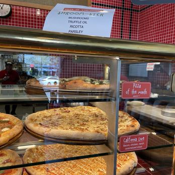 Mr Moto Pizza - Pizza Near Me - Orange, California