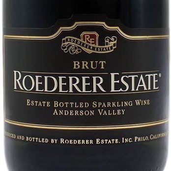 Roederer Estate - US Label - Wineries Near Me - Philo, California