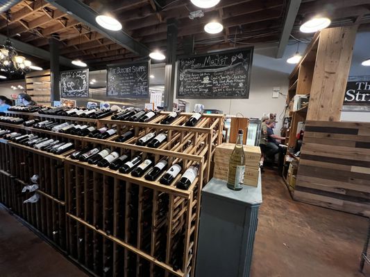 The String Bean by null