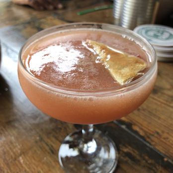 Ball & Chain - Pastelito Daiquiri - Music Venues Near Me - Miami, Florida