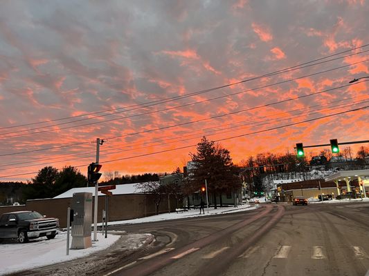 The Rusty Nail by null