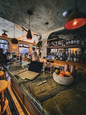 Café Maud by null