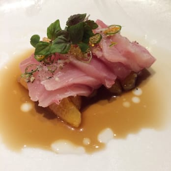 Uchi Houston - Hama chili. SO GOOD. - Sushi Bars Near Me - Houston, Texas Uchi Houston - Hama chili. SO GOOD. - Sushi Bars Near Me - Houston, Texas
