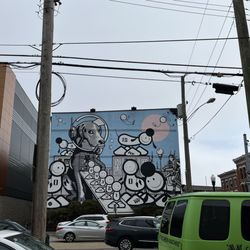 The Living Mural