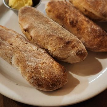 Bambino’s Vallejo - Bread and butter, hot, fresh, a hint of garlic. - Italian Near Me - Vallejo, California Bambino’s Vallejo - Bread and butter, hot, fresh, a hint of garlic. - Italian Near Me - Vallejo, California