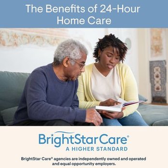 BrightStar Care - Home Health Care Near Me - Fullerton, California