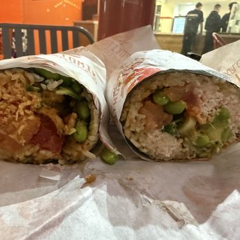 PokiTomik - Burrito - Poke Near Me - Glendale, California PokiTomik - Burrito - Poke Near Me - Glendale, California