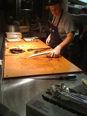 Lockhart's BBQ by null