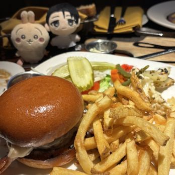 Dry Creek Grill - Angus Prime Burger - American Near Me - San Jose, California Dry Creek Grill - Angus Prime Burger - American Near Me - San Jose, California