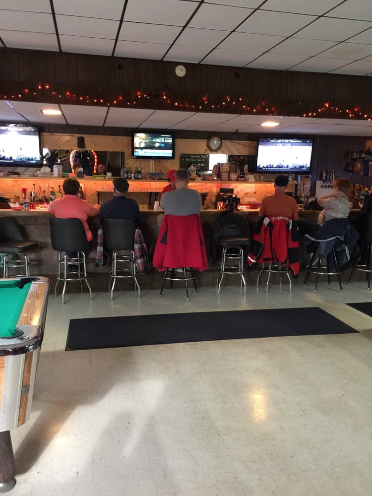 AURORA CLUB Updated September 2024 101 Penokee Rd, Ironwood