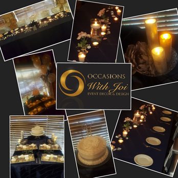Occasions With Joi - Party & Event Planning Near Me Occasions With Joi - Party & Event Planning Near Me
