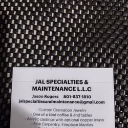 Jal Specialties & Maintenance