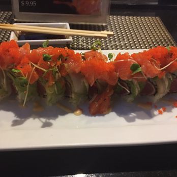 Sapporo - Custom roll created for me. Total VIP treatment.  The prices are exceptional. This was outstanding. - Japanese Near Me - Madison, Tennessee