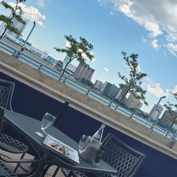 Andiamo - Beautiful view of the Detroit River - Italian Near Me - Detroit, Michigan