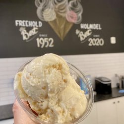 Jersey Freeze - Banana Cream Pie.