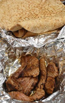 Aladdin Mediterranean Grill by null