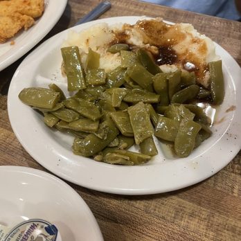 Lizard's Thicket - Green beans - Southern Near Me - Columbia, South Carolina