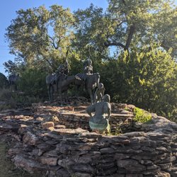Wee-Chi-Tah Sculpture - Wee-Chi-Tah Sculpture, Wichita Falls TX