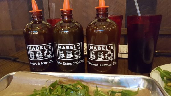 Mabel's Bar & Q by Chef Michael Symon by null