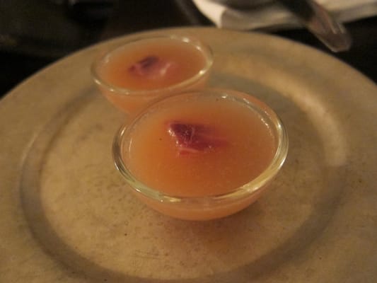 Le Châteaubriand by null Le Châteaubriand by null