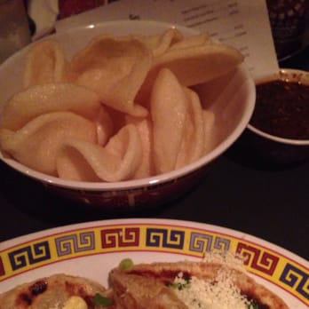 Hot Joy - Shrimp chips - Asian Fusion Near Me - San Antonio, Texas Hot Joy - Shrimp chips - Asian Fusion Near Me - San Antonio, Texas