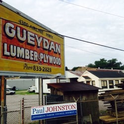 Gueydan Lumber & Plywood