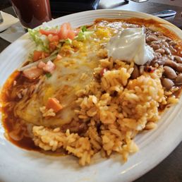 Carne Adovada- Excellent! Carne Adovada- Excellent!