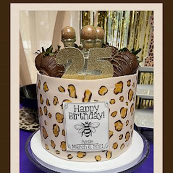 Rias sweet creations - Happy 25th Birthday. - Bakeries Near Me - Sewell, New Jersey Rias sweet creations - Happy 25th Birthday. - Bakeries Near Me - Sewell, New Jersey
