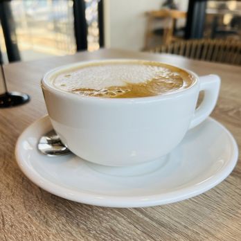 Aloha Stacks - Hawaiian latte. - Breakfast & Brunch Near Me - Whittier, California Aloha Stacks - Hawaiian latte. - Breakfast & Brunch Near Me - Whittier, California